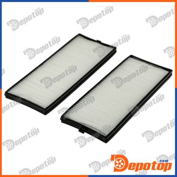 Filtre d'habitacle pour HYUNDAI | FCF-HY-502, 09-0087